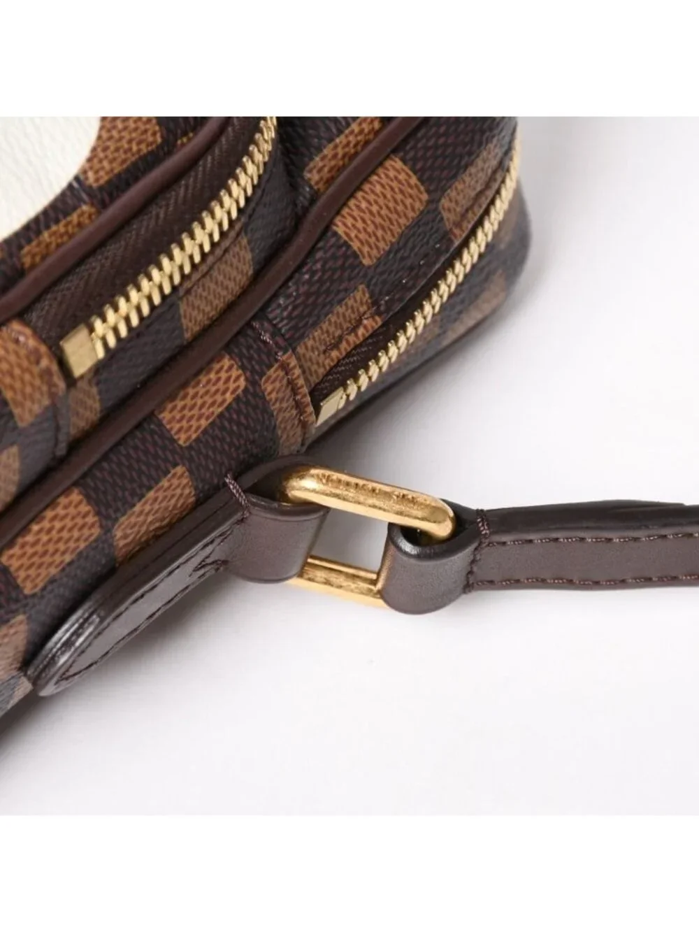 Louis Vuitton NIGO Now Amazon Shoulder Bag Damier Giant